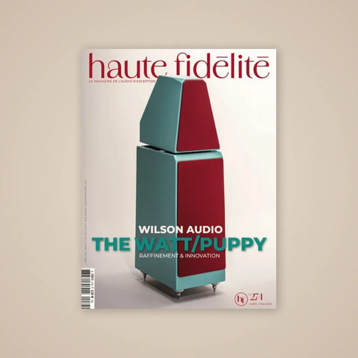 Haute Fidélité n°274 - Mars / Avril 2025