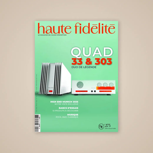 Haute Fidélité n°275 - Juin / Juillet 2025