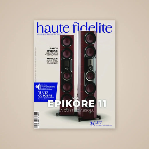 Haute Fidélité n°277 - Octobre / Novembre 2025