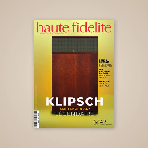 Haute Fidélité n°279 - Février / Mars 2026