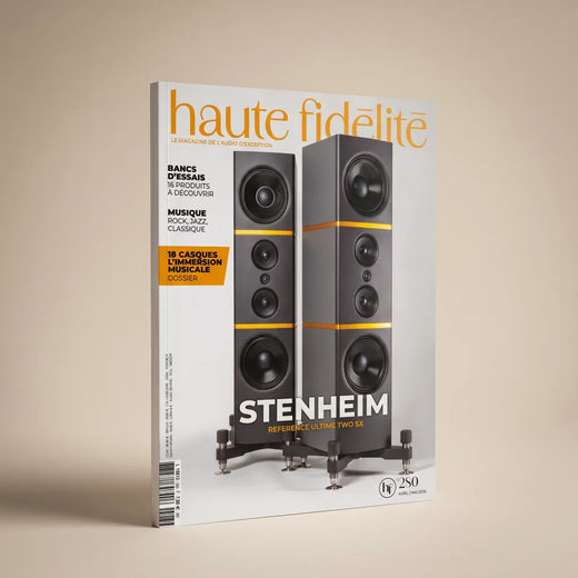 Haute Fidélité n°280 - Avril / Mai 2026