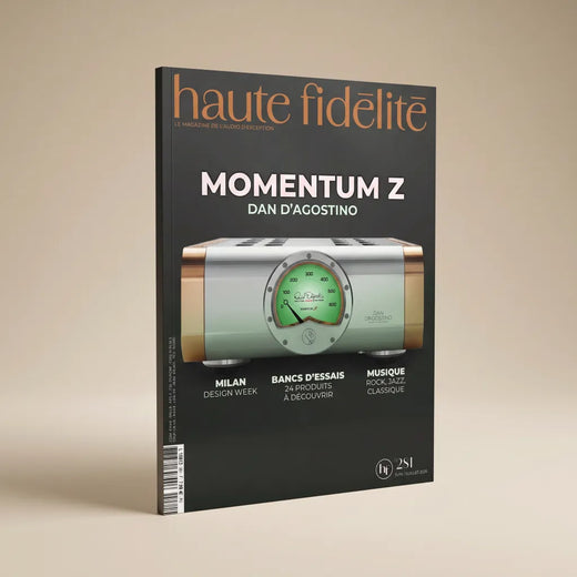 Haute Fidélité n°281 - Juin / Juillet 2026