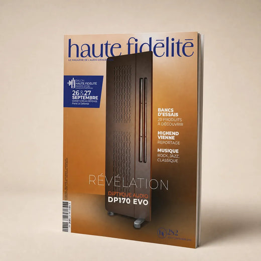 Haute Fidélité n°282 - Août / Septembre 2026