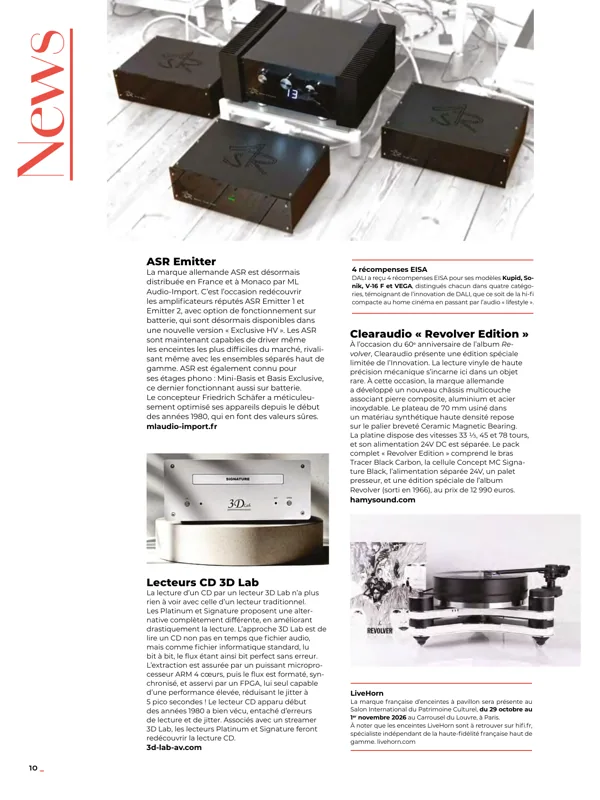 News — pages 10 du n°283