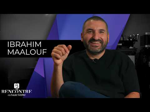 Rencontre avec Ibrahim Maalouf