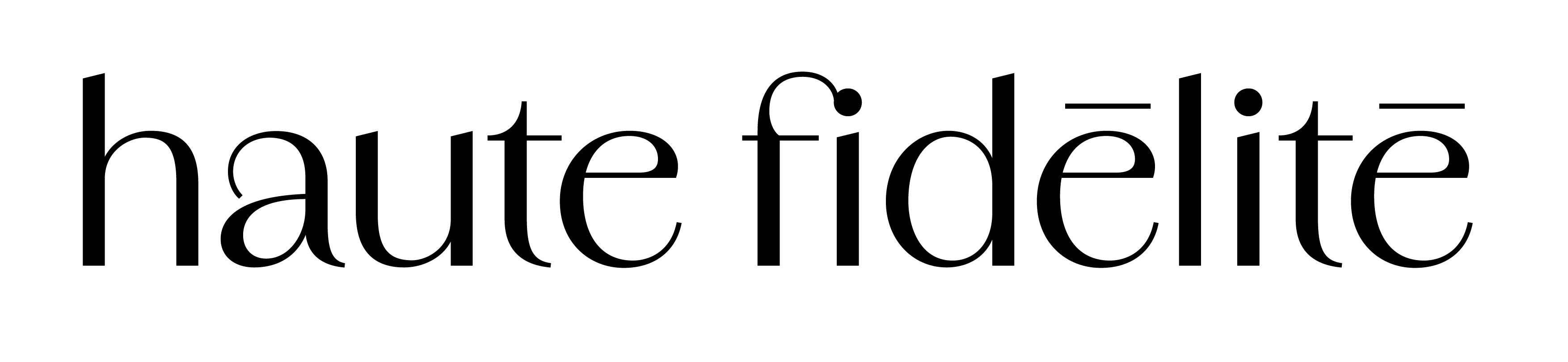 Haute Fidélité